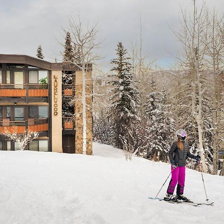 Laurelwood Condominiums Snowmass Village Exterior photo