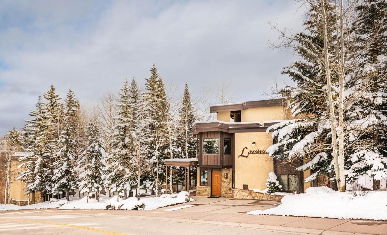 Laurelwood Condominiums Snowmass Village Exterior photo