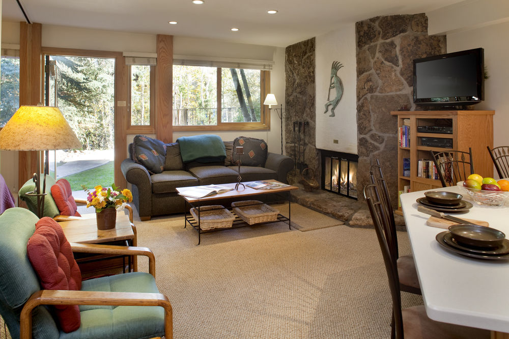 Laurelwood Condominiums Snowmass Village Exterior photo