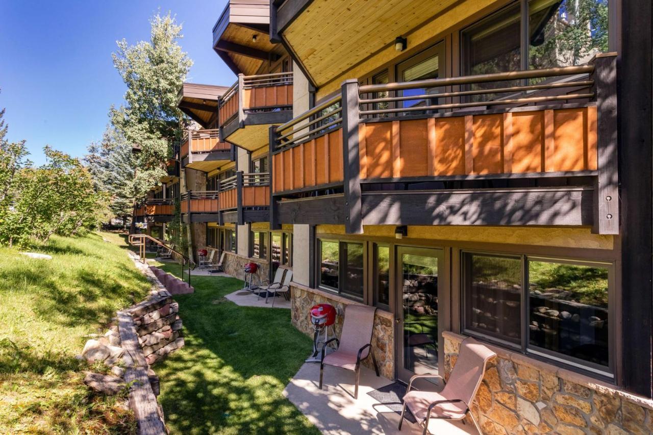 Laurelwood Condominiums Snowmass Village Exterior photo